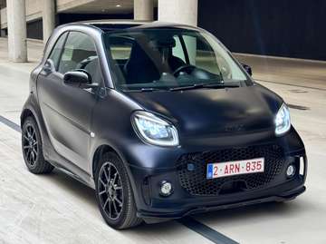 Fortwo Coupe Brabus Eq 17.6 kWh EQ Brabus Style (EU6.2)