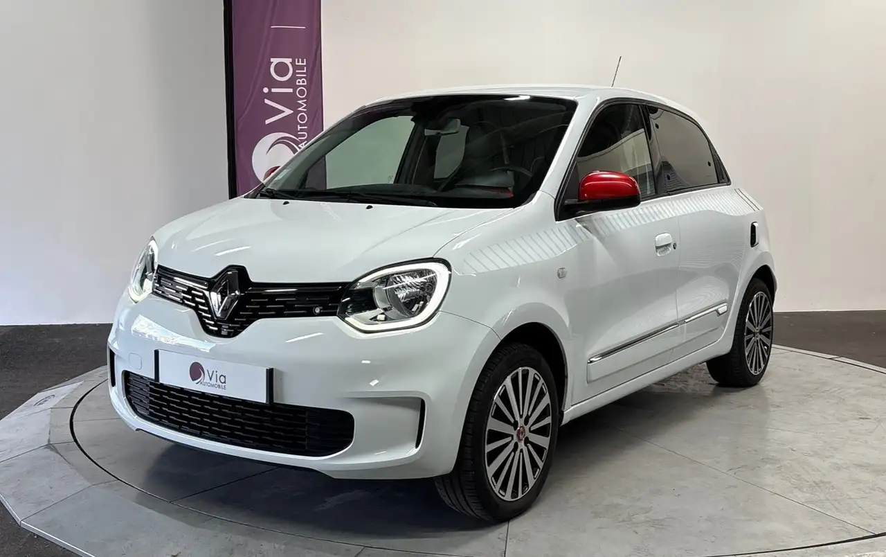 Renault Twingo TCe 95 Le coq sportif