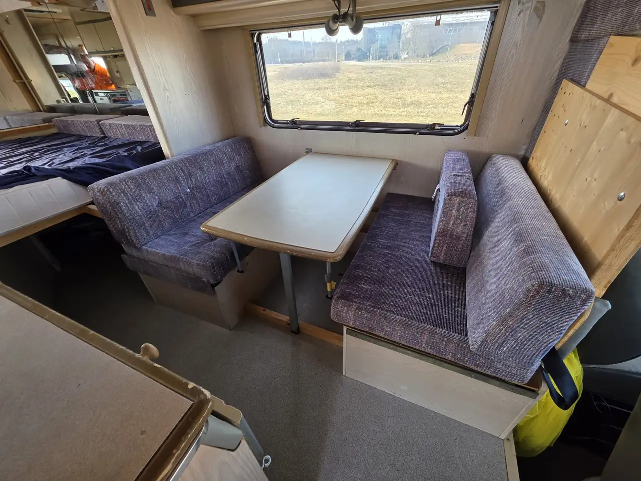 Fiat Ducato Wohnmobil*Tüv Neu*Kundendienst neu, foto 12