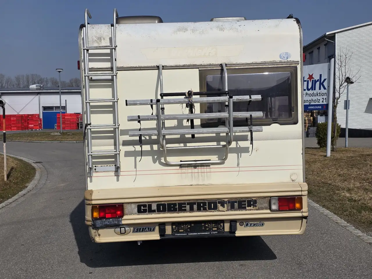 Fiat Ducato Wohnmobil*Tüv Neu*Kundendienst neu, foto 6