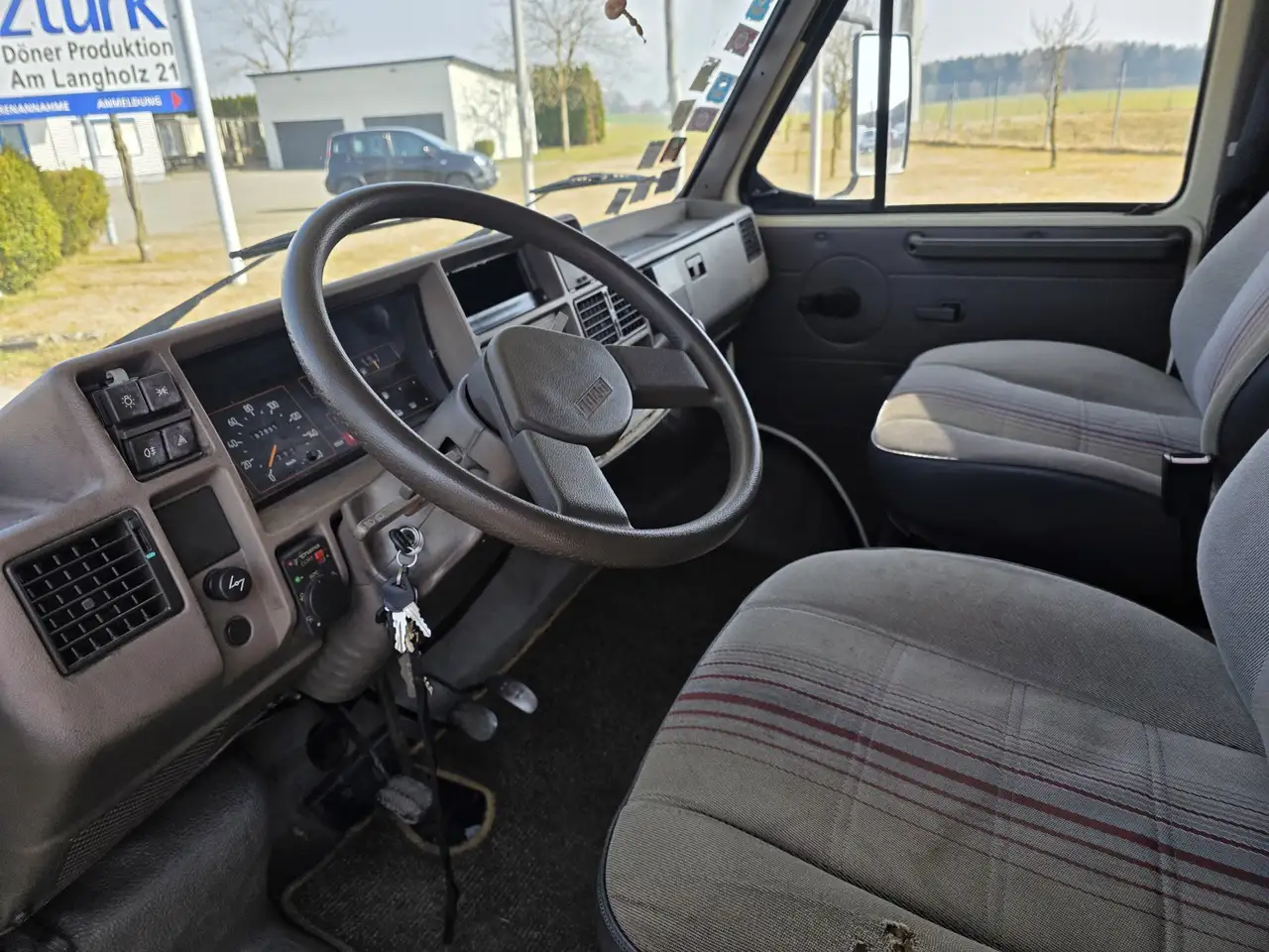 Fiat Ducato Wohnmobil*Tüv Neu*Kundendienst neu, foto 8
