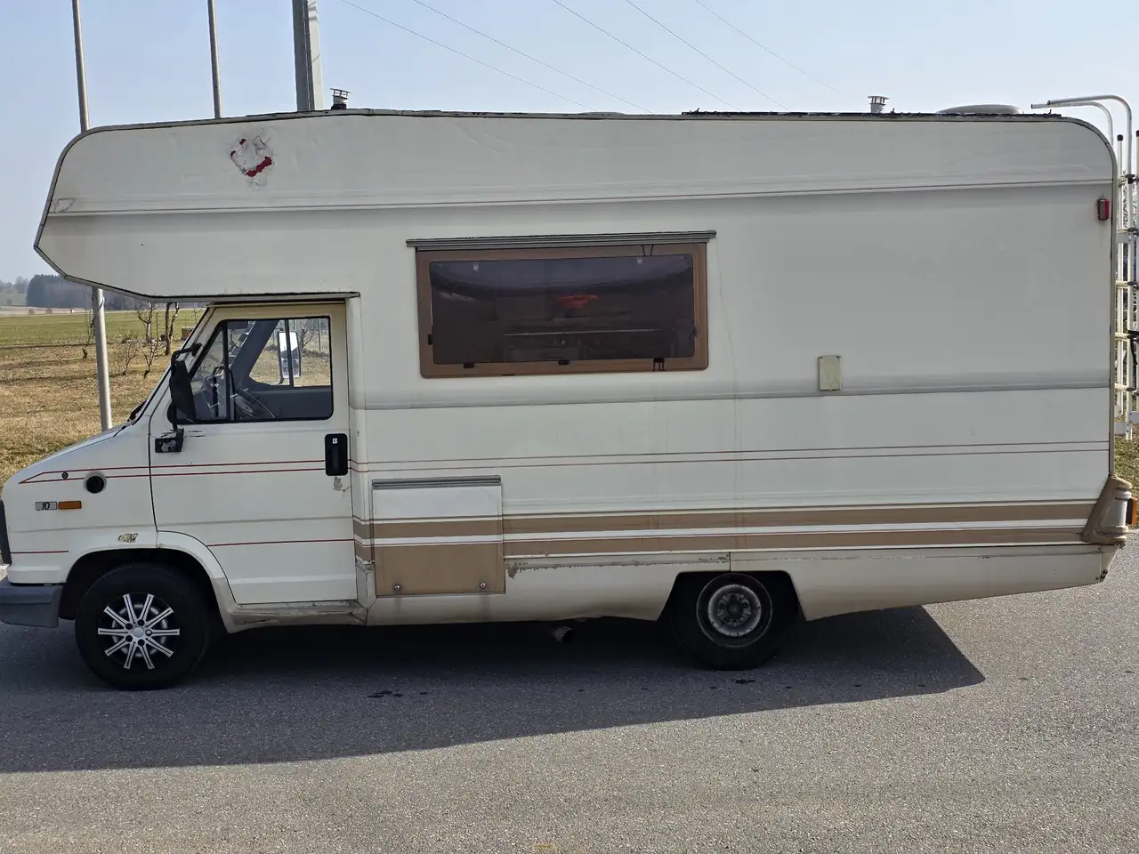 Fiat Ducato Wohnmobil*Tüv Neu*Kundendienst neu, foto 7
