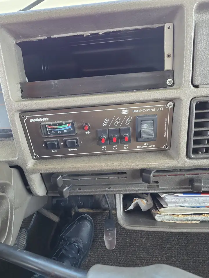 Fiat Ducato Wohnmobil*Tüv Neu*Kundendienst neu, foto 10