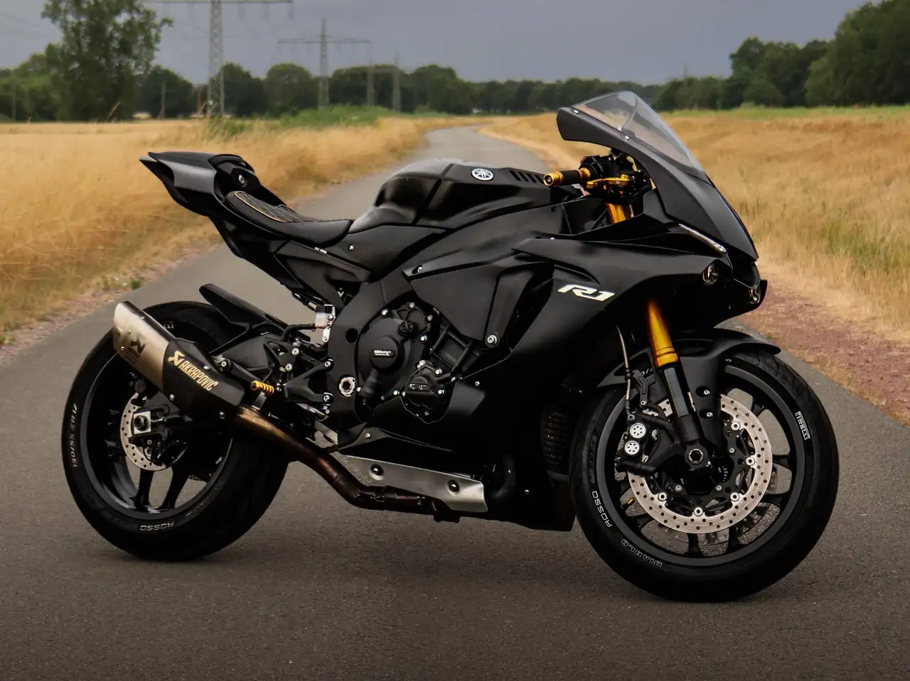 Yamaha YZF-R1