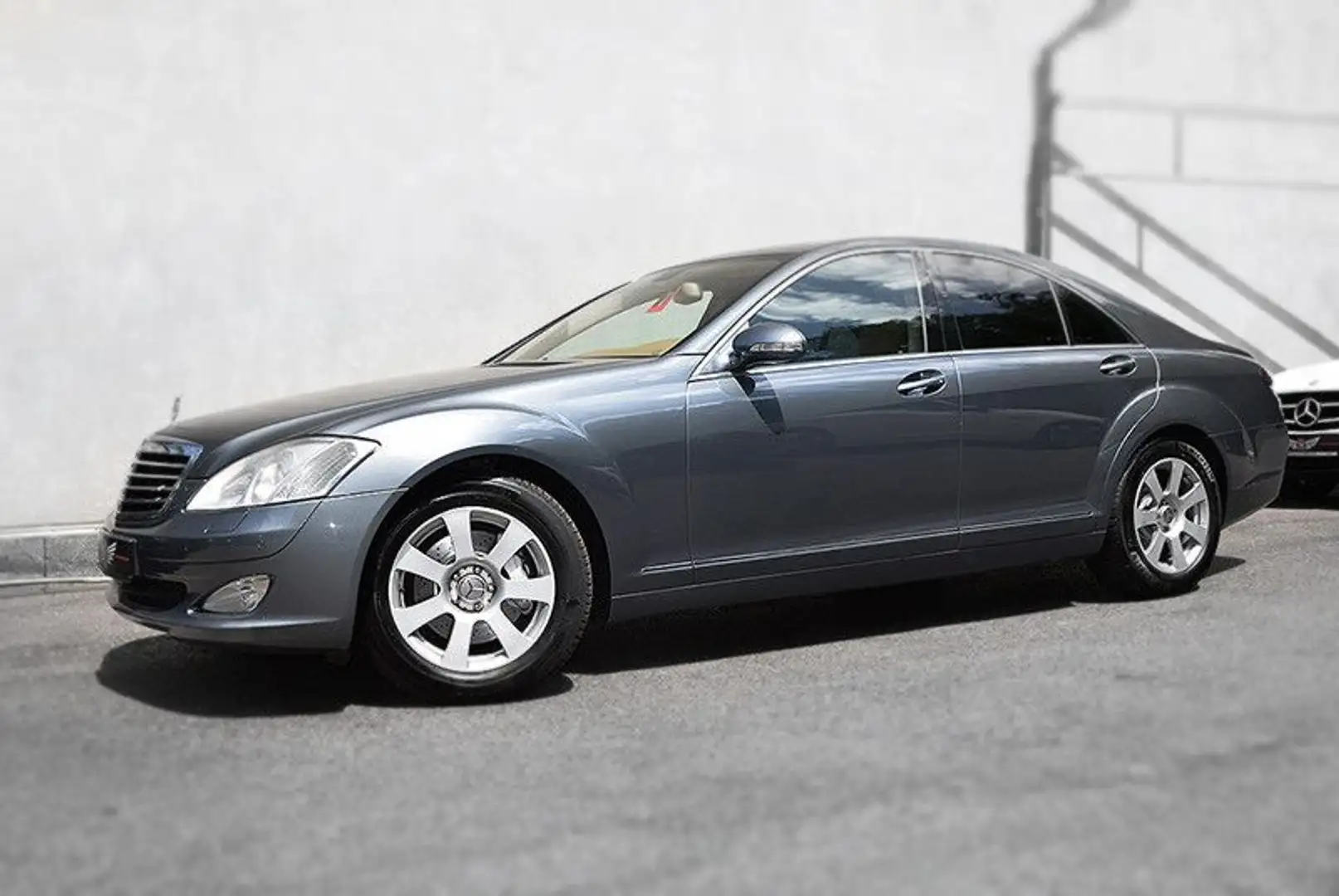 Mercedes-Benz S 320 CDI*Softclose*Aut.*Leder*Temp.* Gris - 2