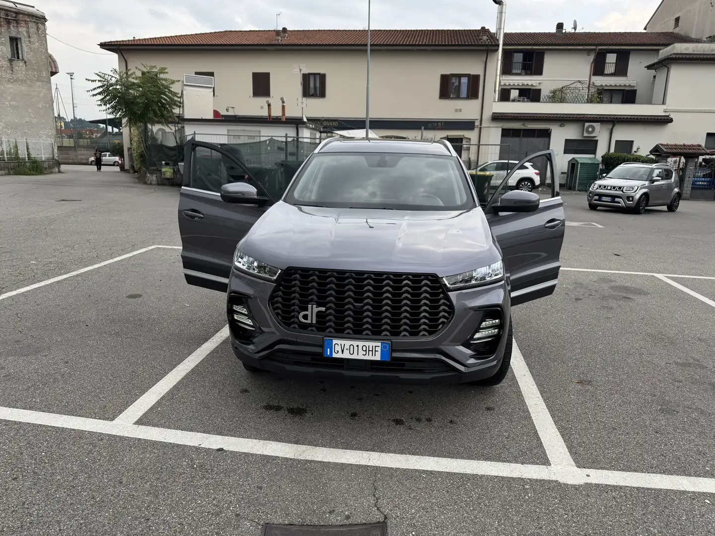 DR Automobiles DR6.0 6.0 1.5 turbo Gpl 149cv - 1