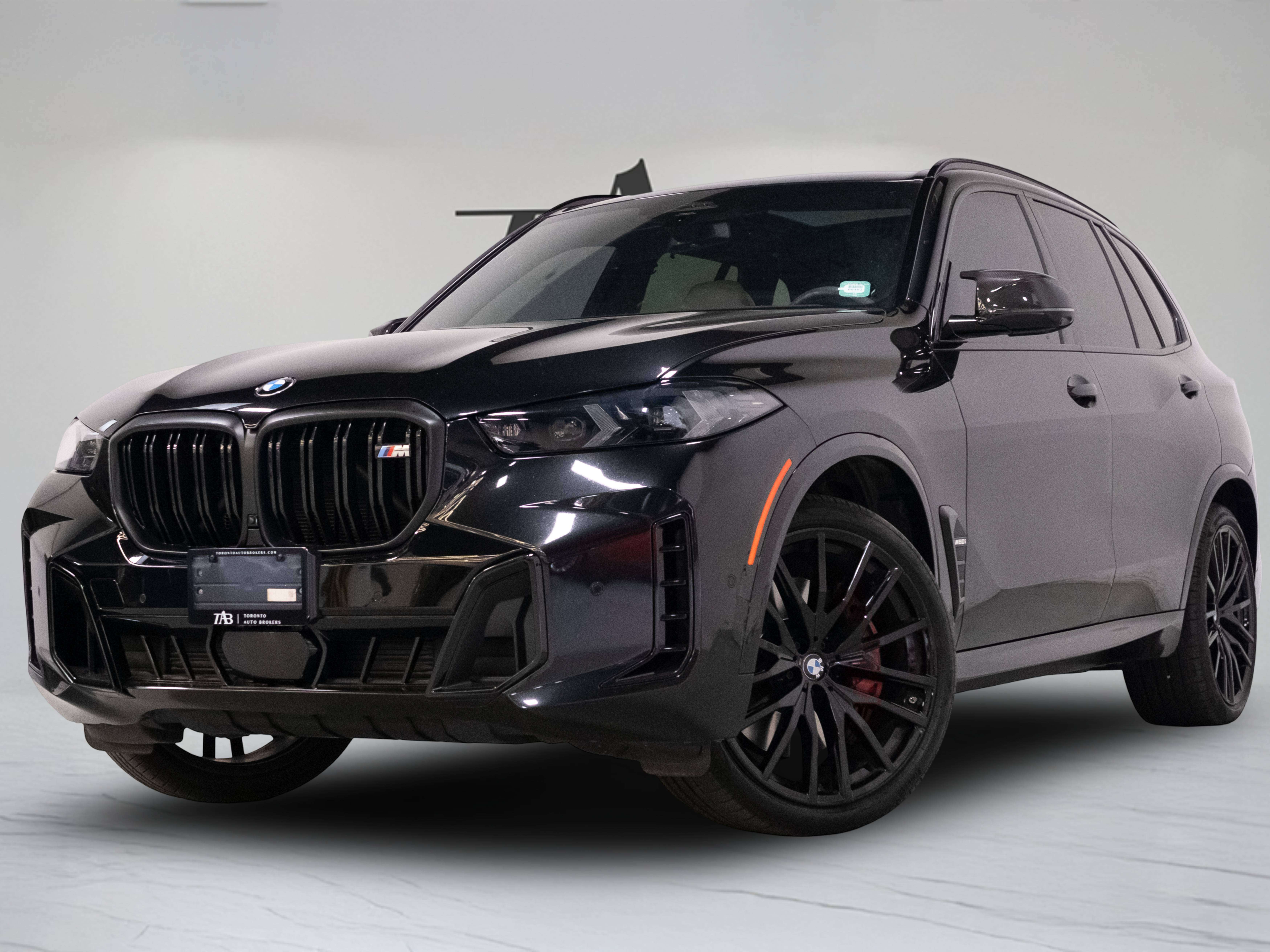 used 2025 BMW X5 car, priced at $99,900