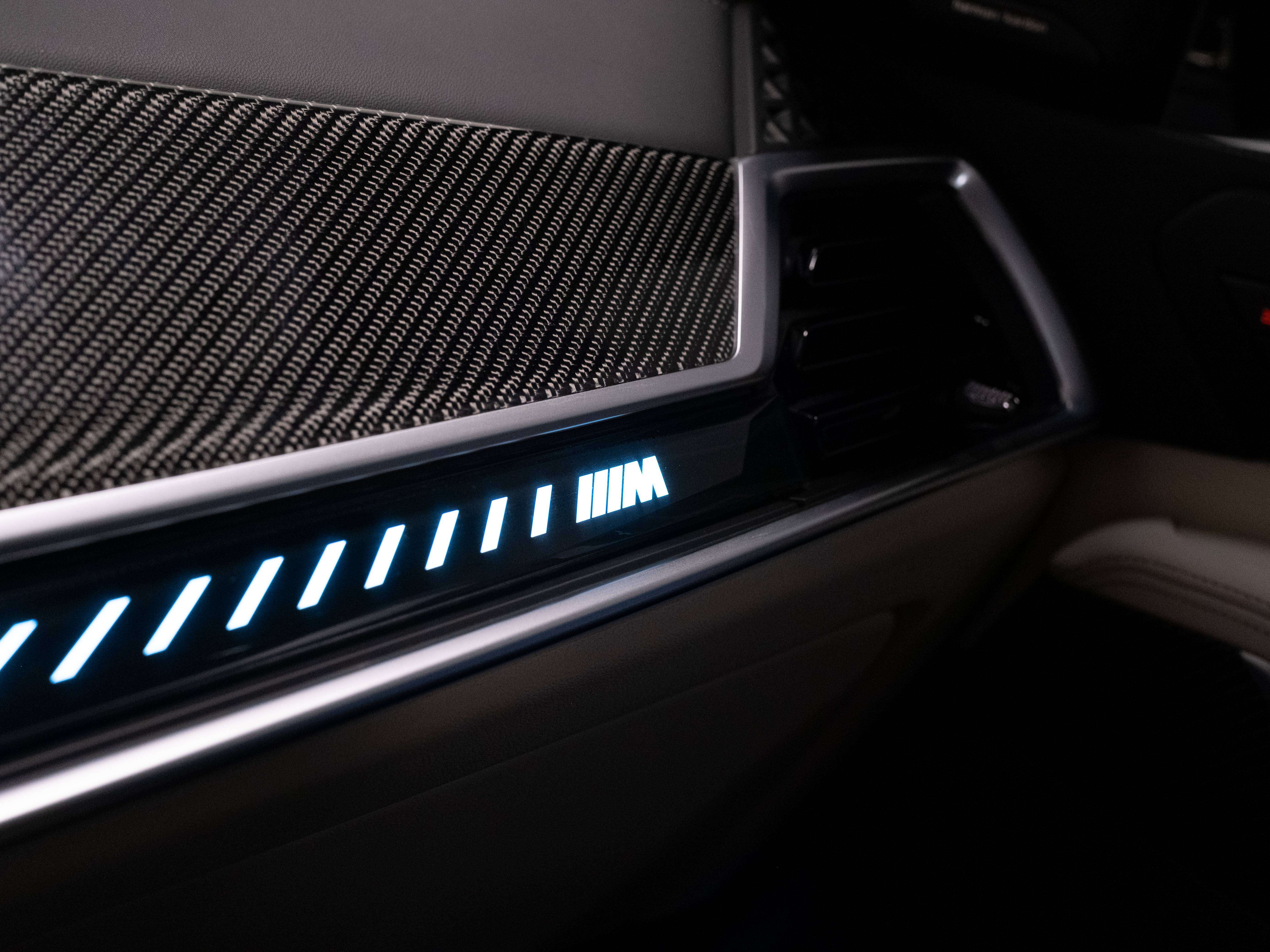 used 2025 BMW X5 car, priced at $99,900