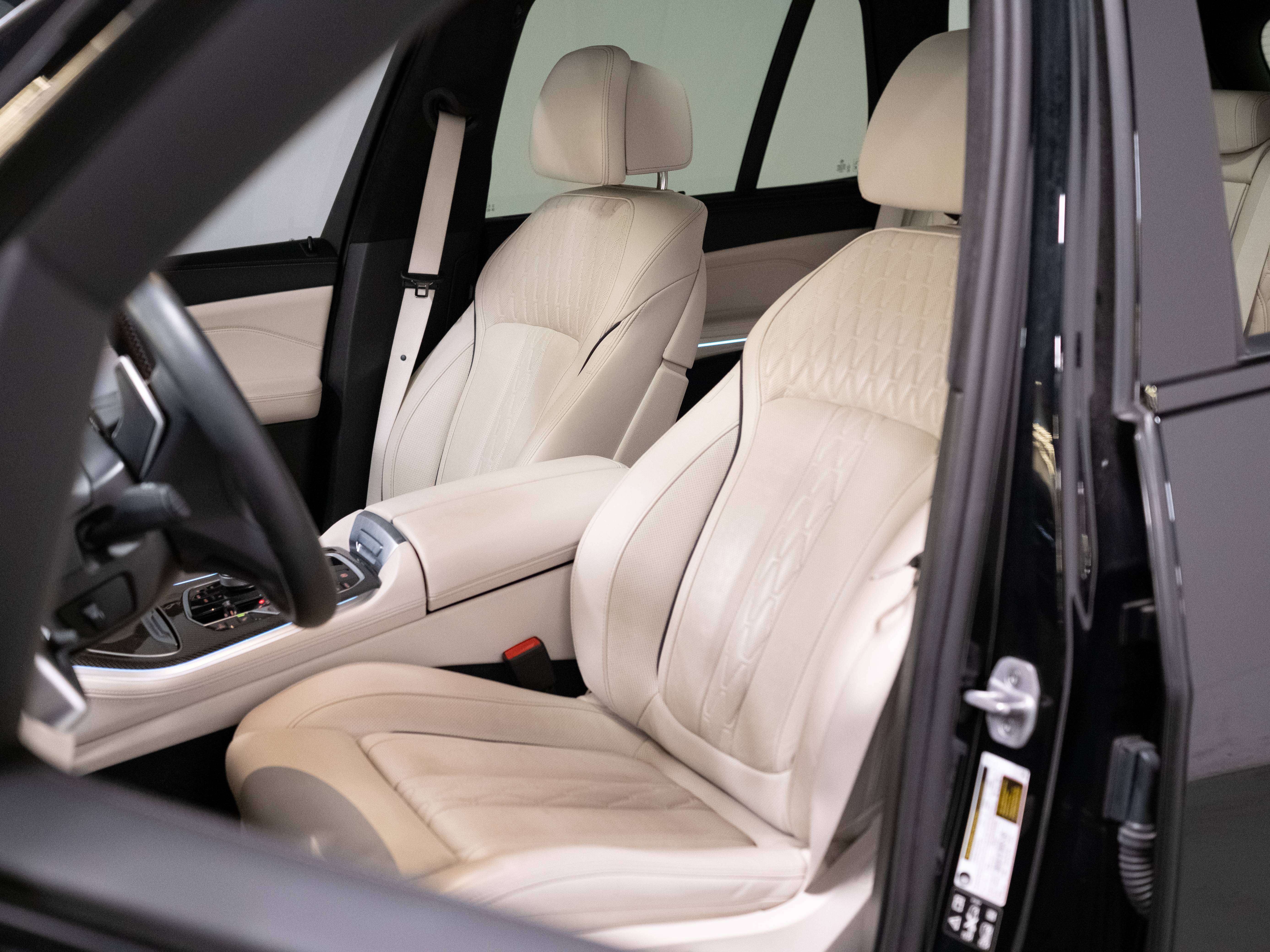 used 2025 BMW X5 car, priced at $99,900