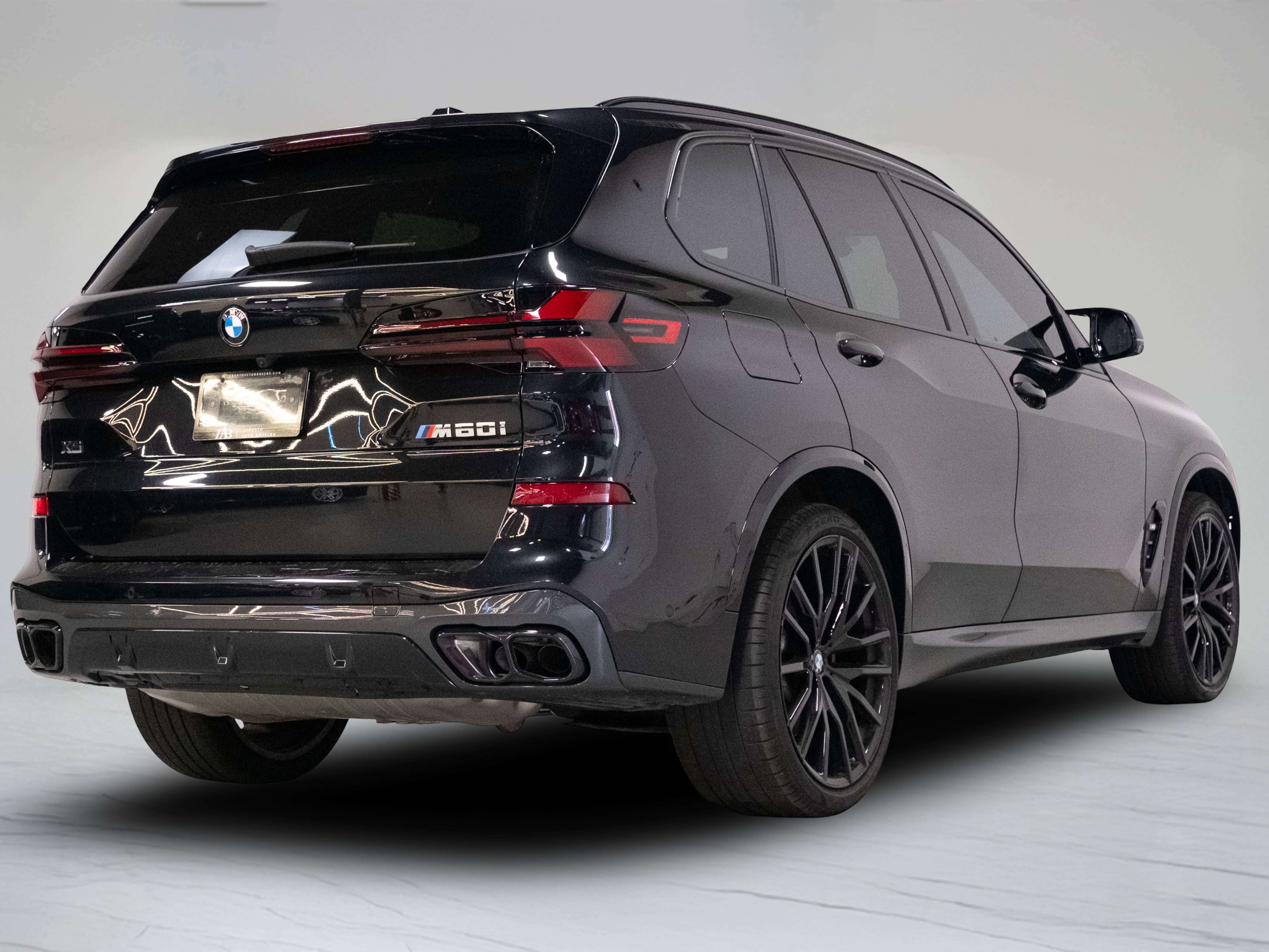 used 2025 BMW X5 car, priced at $99,900