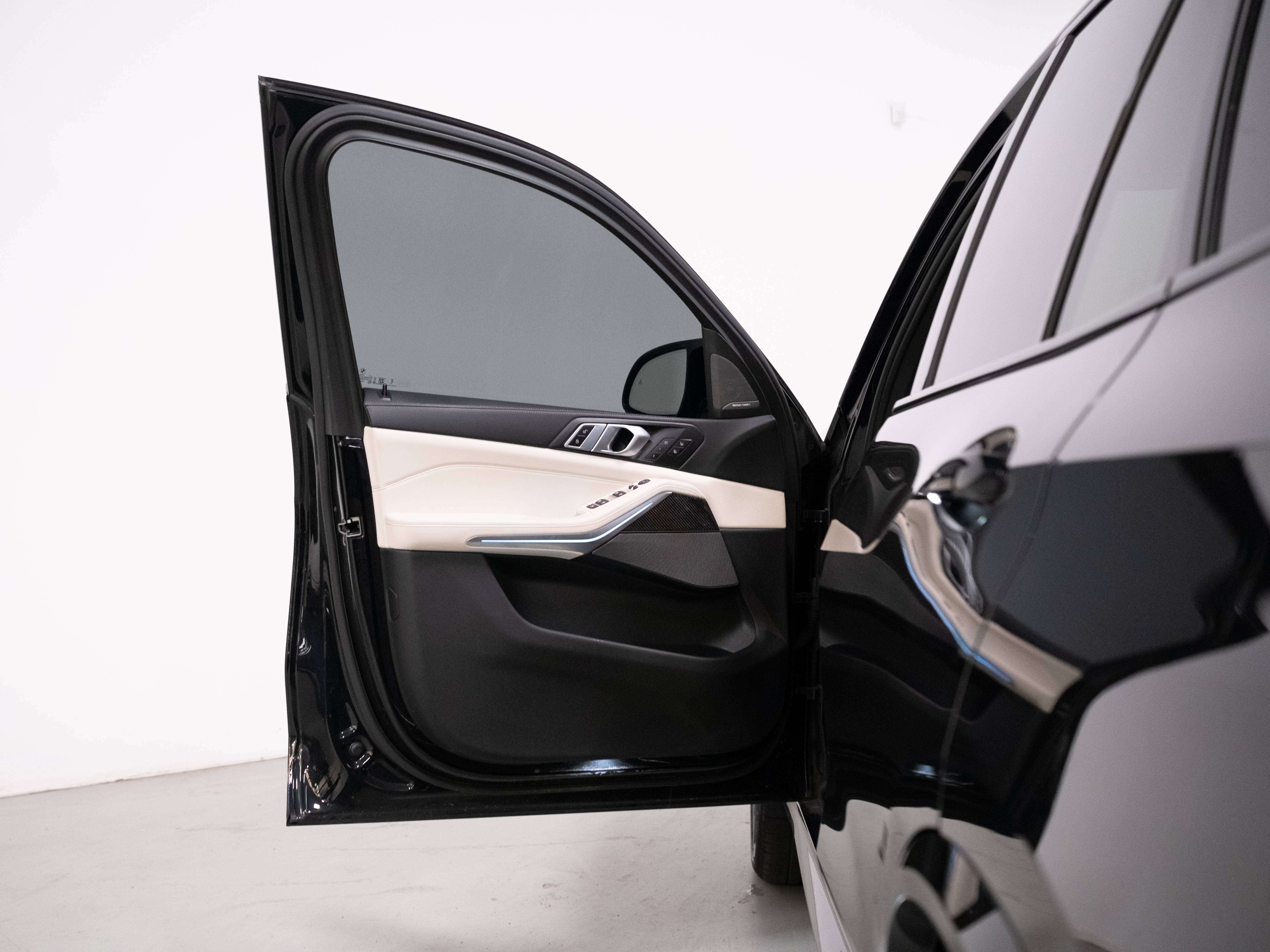 used 2025 BMW X5 car, priced at $99,900