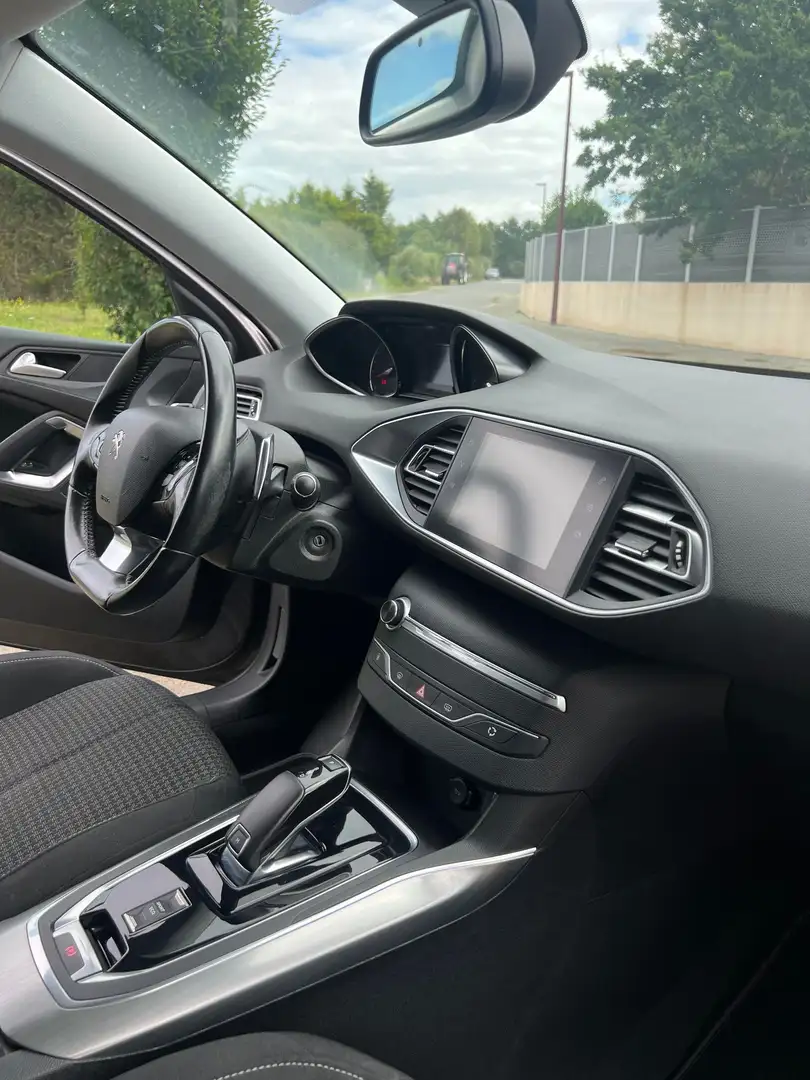 Peugeot 308 308 BlueHDi 130ch S Gris - 1