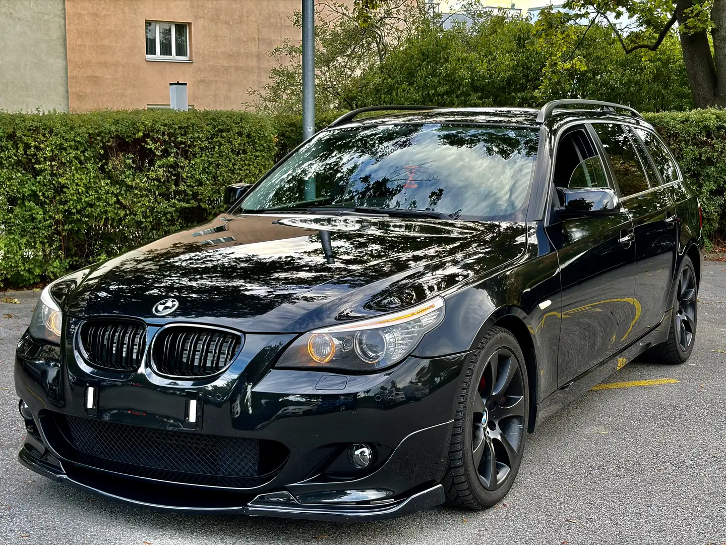 BMW 525 525d PICKERL 08/27 - 1