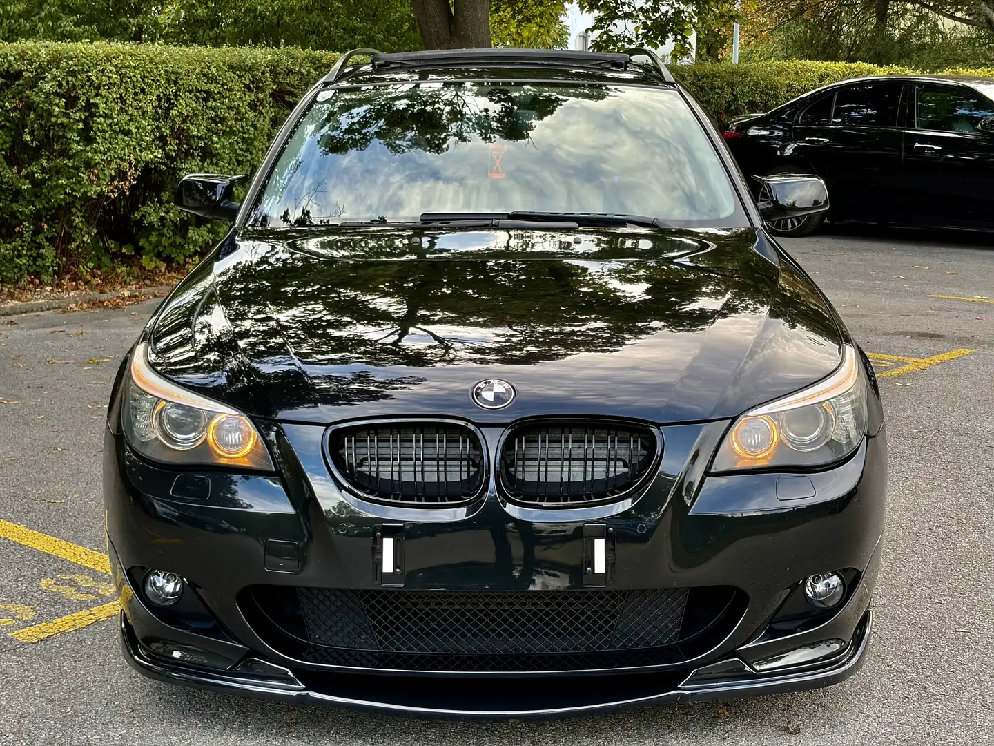 BMW 525 525d PICKERL 08/27 - 2