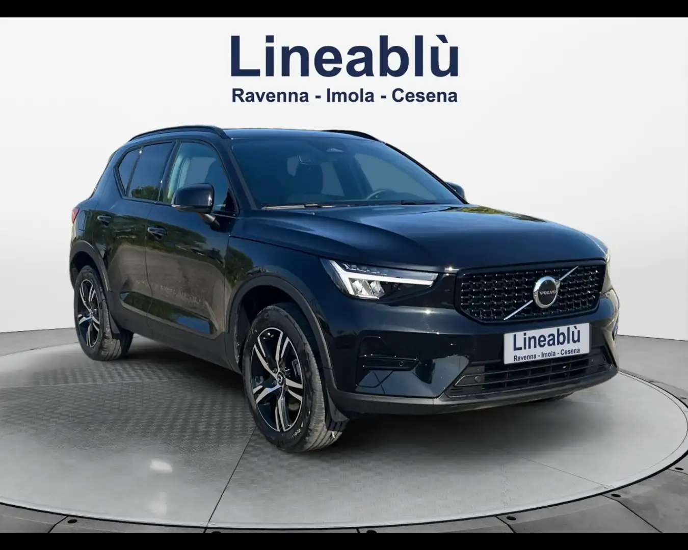 Volvo XC40 Plus Dark B3 AUT Nero - 1