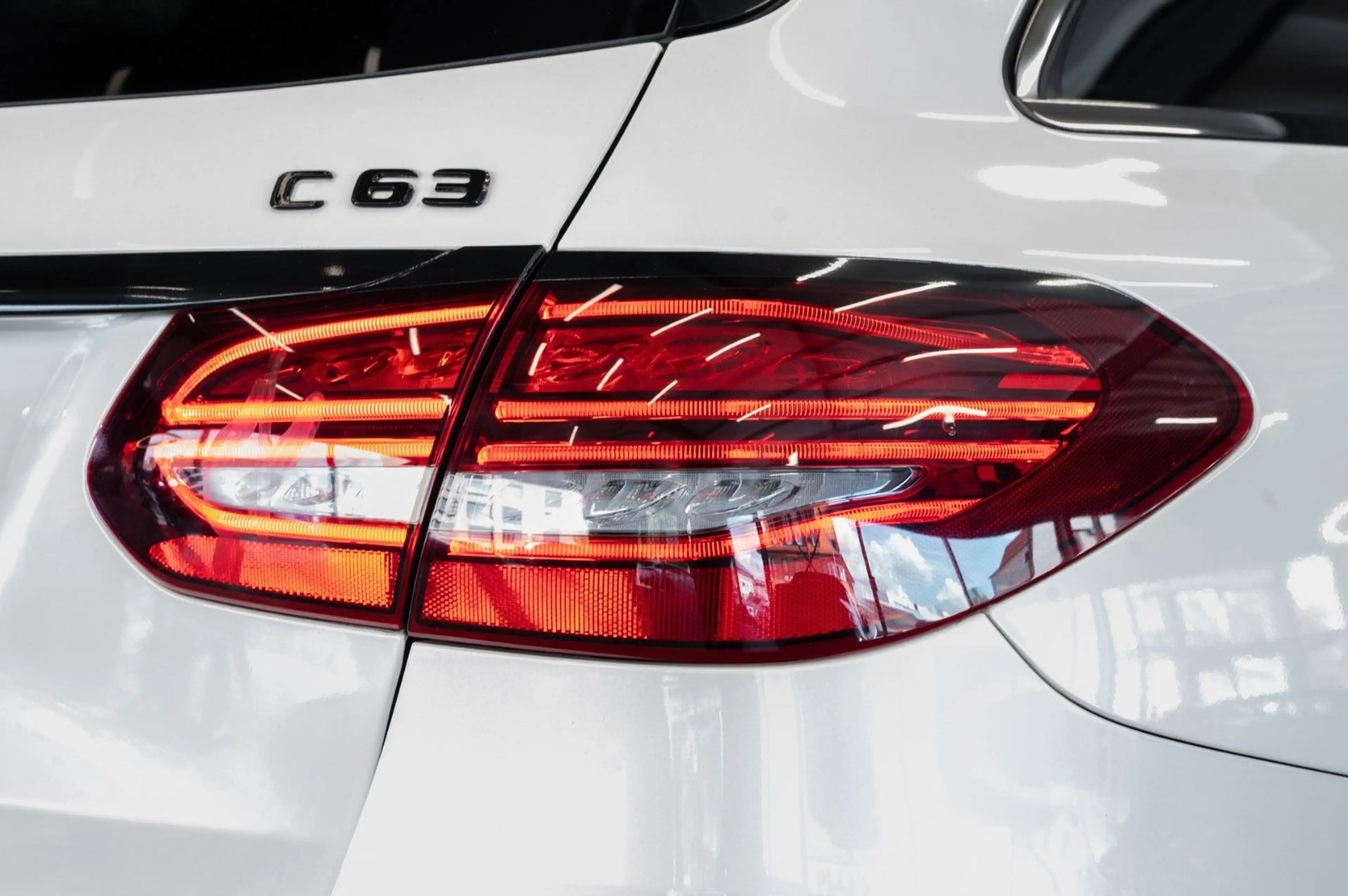 Mercedes-Benz C 63 AMG C63T AMG|AMG PERF. AGA|NIGHT|PANO|VIRTUAL|VOLL — photo 8