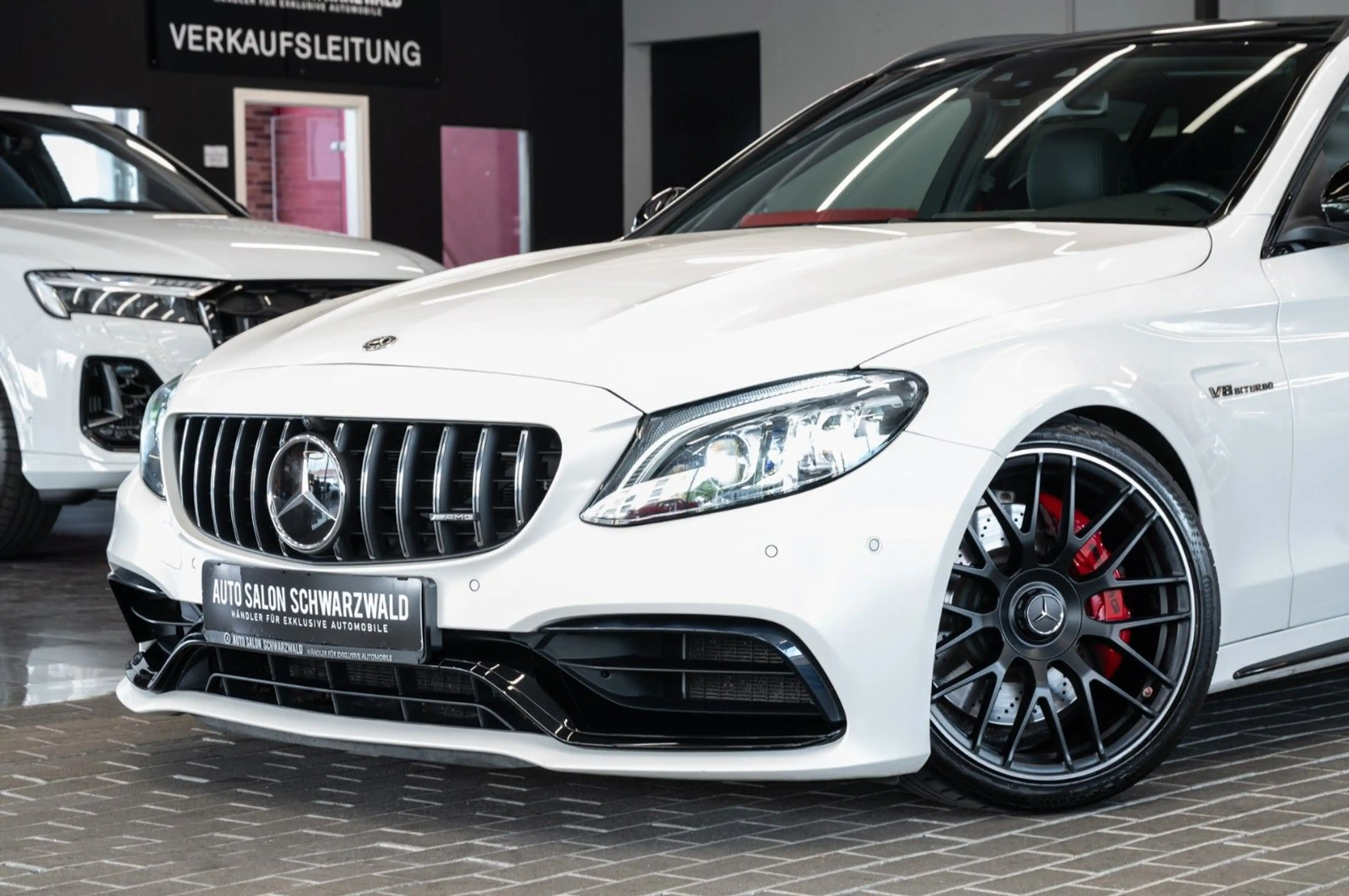 Mercedes-Benz C 63 AMG C63T AMG|AMG PERF. AGA|NIGHT|PANO|VIRTUAL|VOLL — photo 3