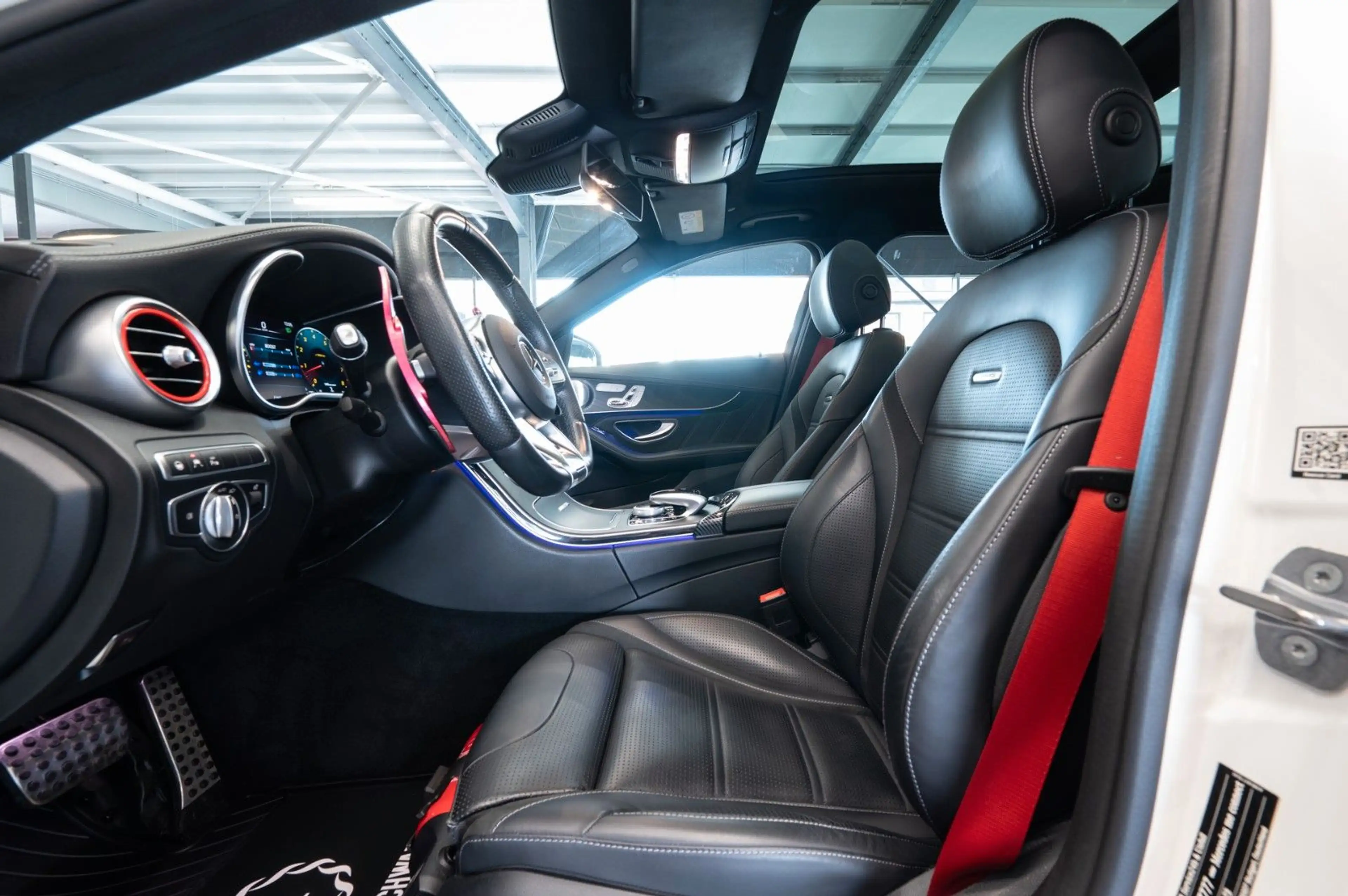 Mercedes-Benz C 63 AMG C63T AMG|AMG PERF. AGA|NIGHT|PANO|VIRTUAL|VOLL — photo 13
