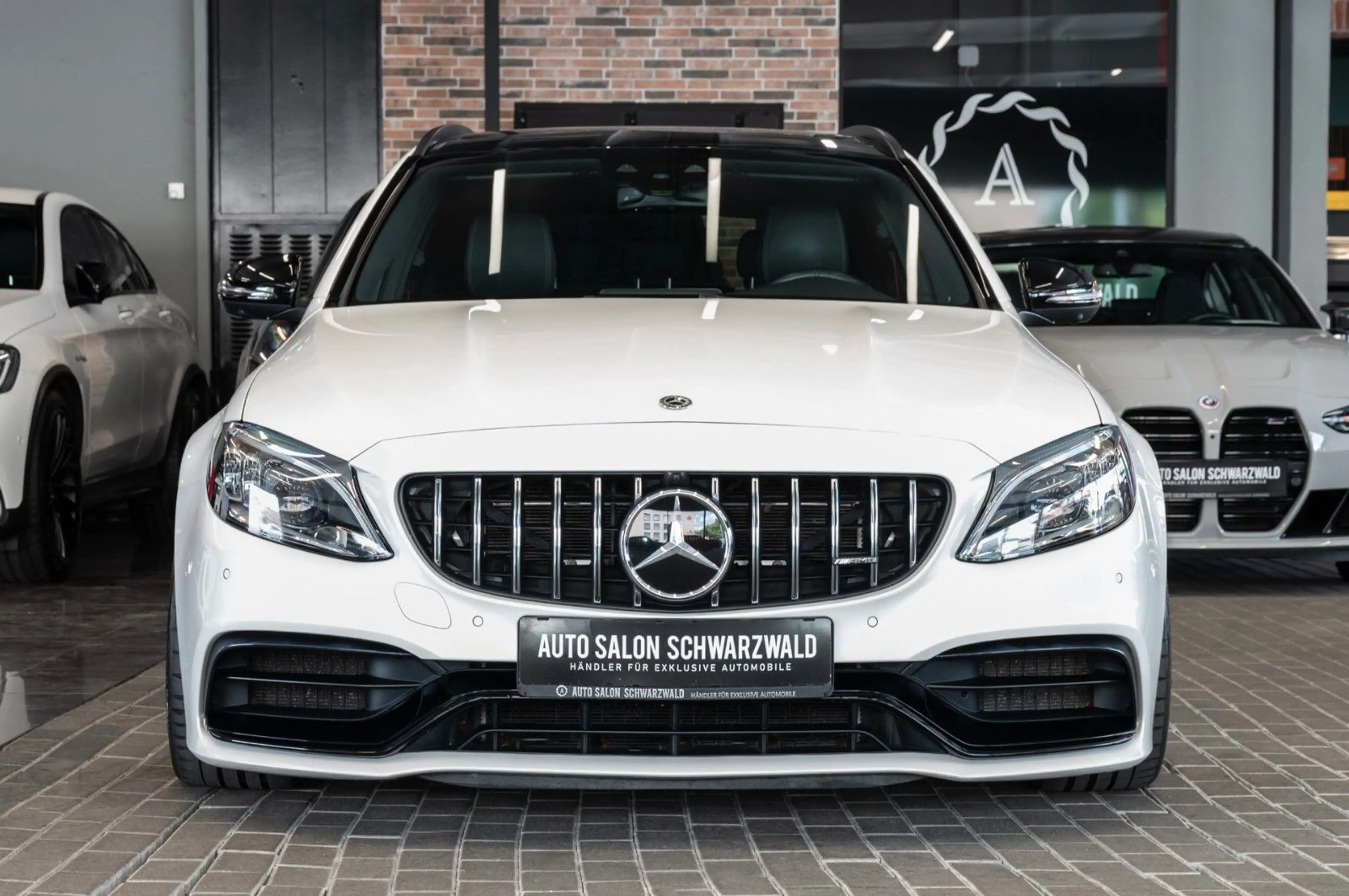 Mercedes-Benz C 63 AMG C63T AMG|AMG PERF. AGA|NIGHT|PANO|VIRTUAL|VOLL — photo 5