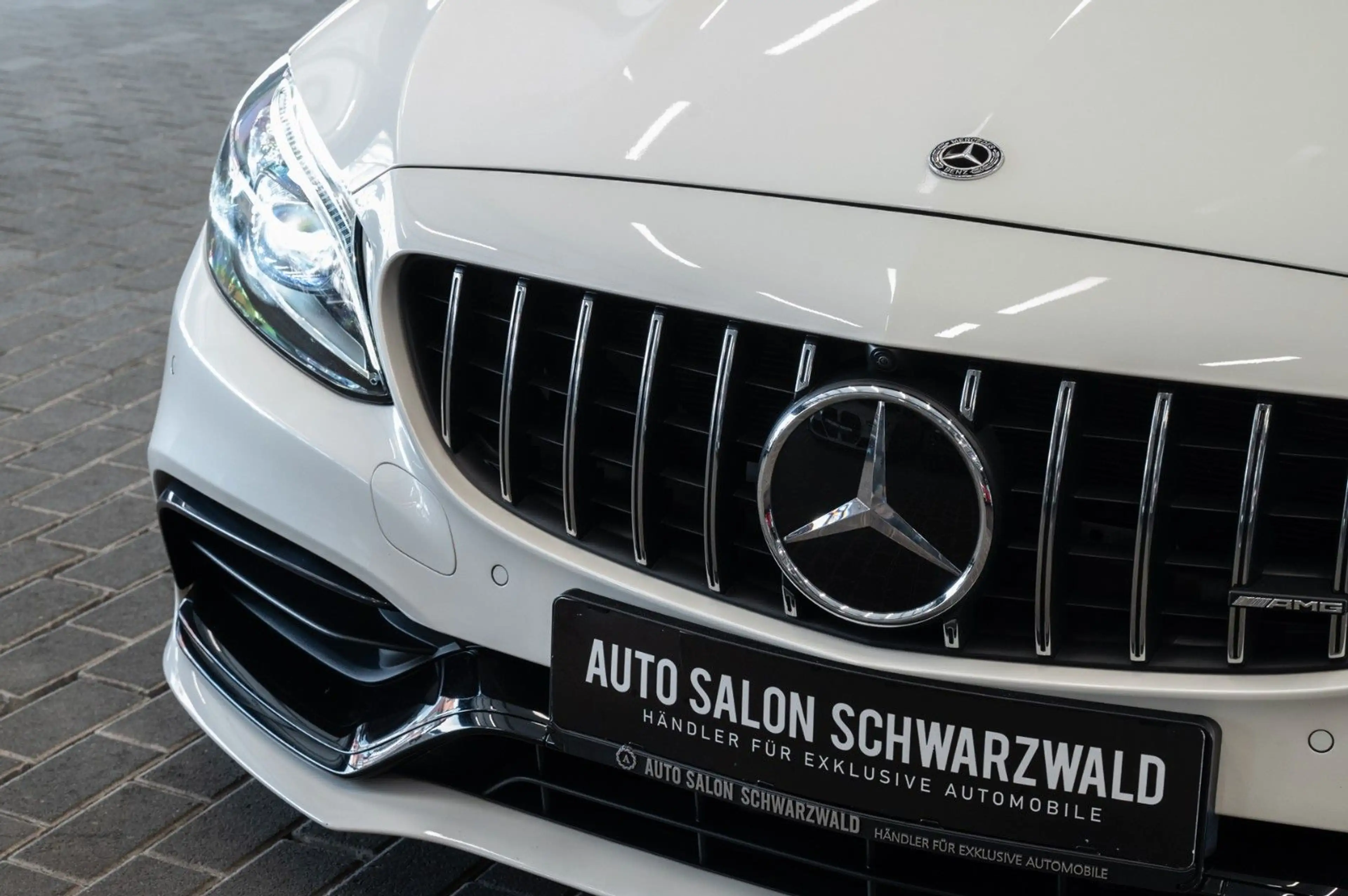 Mercedes-Benz C 63 AMG C63T AMG|AMG PERF. AGA|NIGHT|PANO|VIRTUAL|VOLL — photo 11