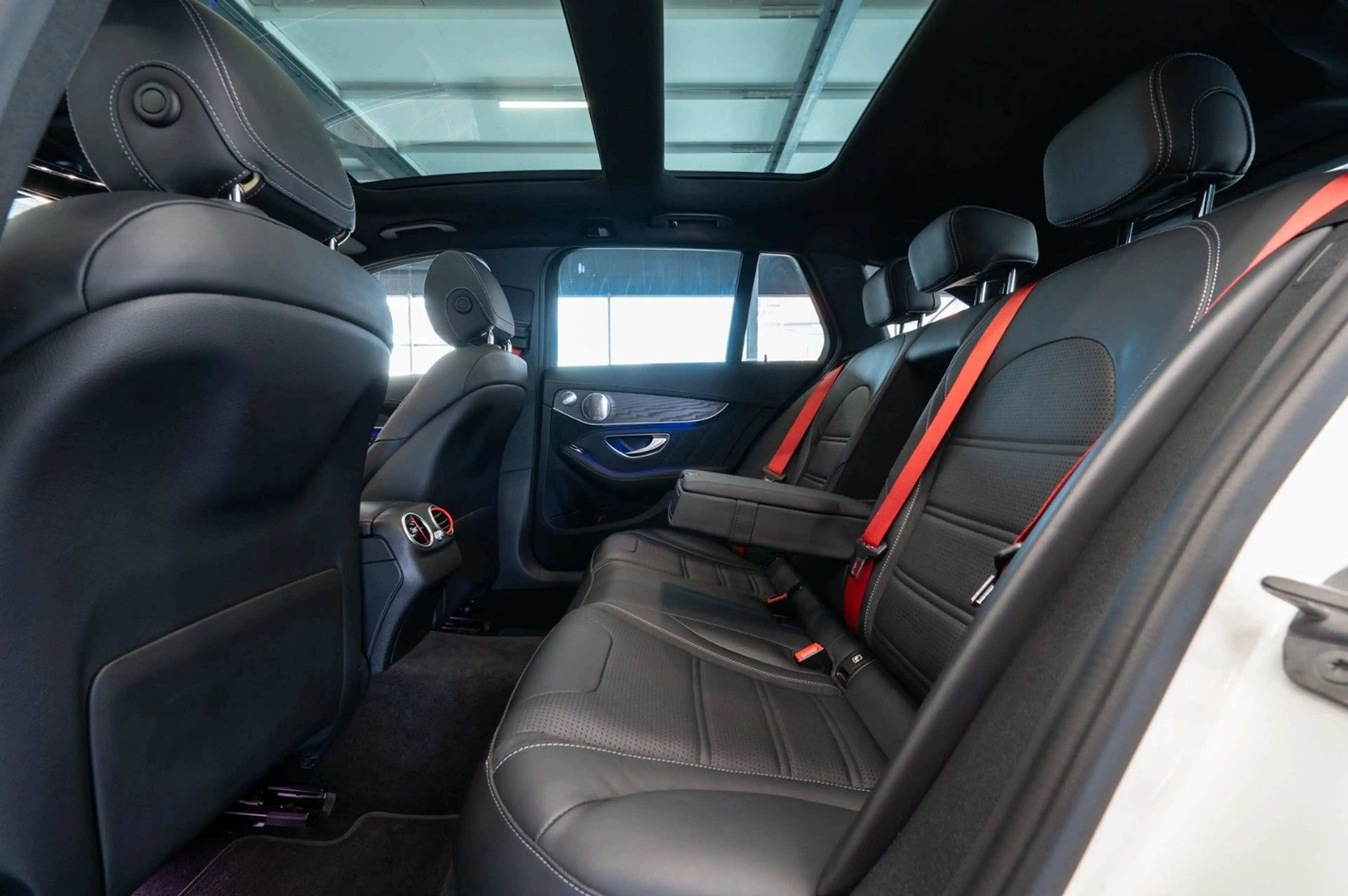 Mercedes-Benz C 63 AMG C63T AMG|AMG PERF. AGA|NIGHT|PANO|VIRTUAL|VOLL — photo 15