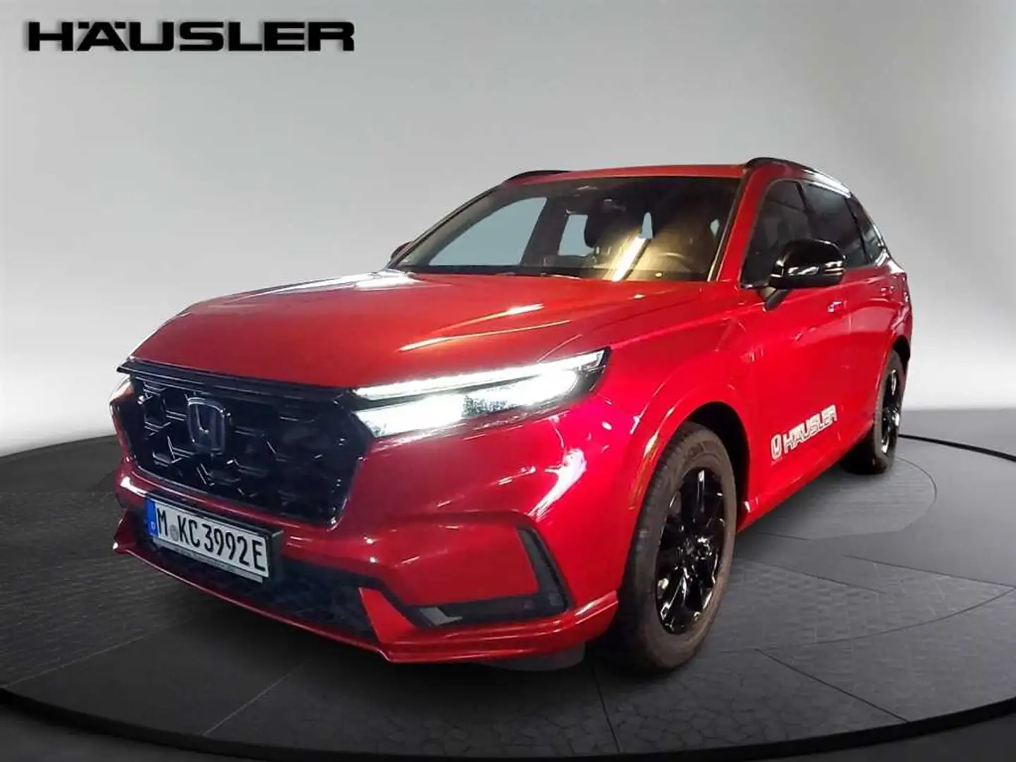 Honda CR-V e:PHEV Advance, Navi, Leder, SH vo/hi, Headup, Par Rot - 1