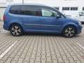 Volkswagen Touran Highline Leder Autom.Ahkpl.abnb. 7 Sitzer Blau - thumbnail 5