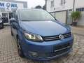 Volkswagen Touran Highline Leder Autom.Ahkpl.abnb. 7 Sitzer Blau - thumbnail 6