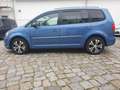 Volkswagen Touran Highline Leder Autom.Ahkpl.abnb. 7 Sitzer Blau - thumbnail 2