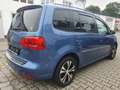 Volkswagen Touran Highline Leder Autom.Ahkpl.abnb. 7 Sitzer Blau - thumbnail 4