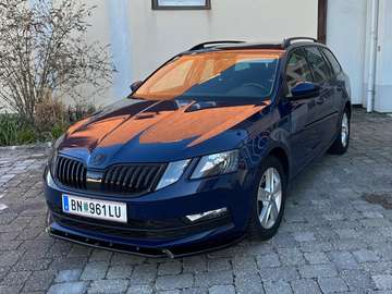 Octavia Combi 2,0 TDI Ambition Ambition
