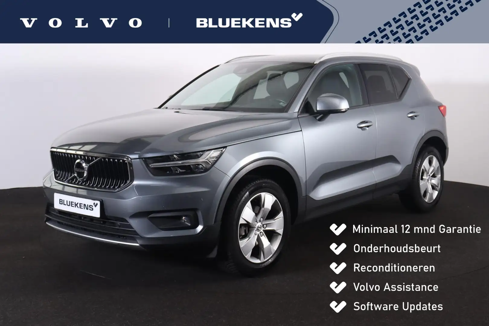 Volvo XC40 T3 Momentum - Sensus navigatie - Cimate Control - Gris - 1