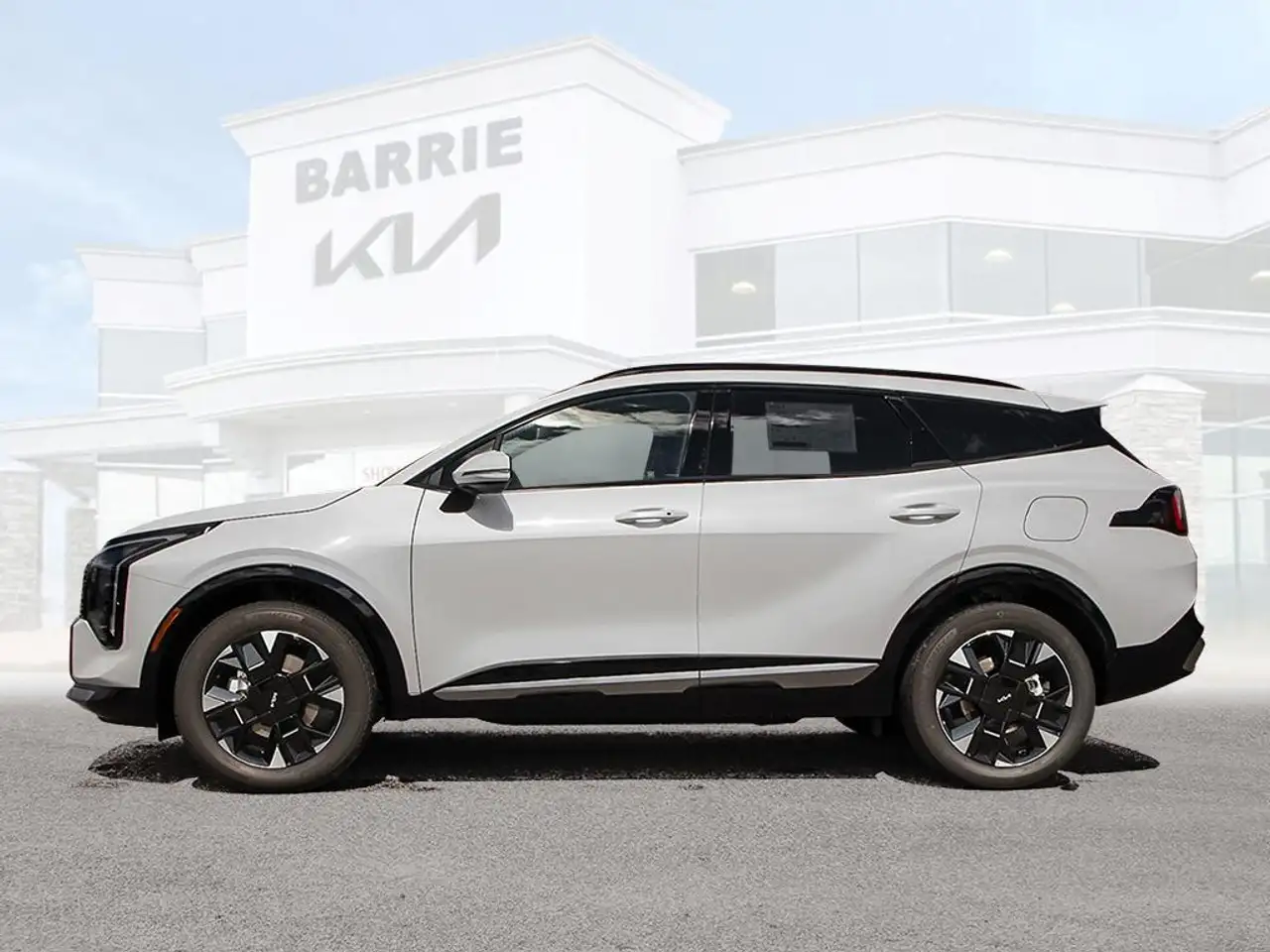 Kia Sportage fotografie Kia Sportage