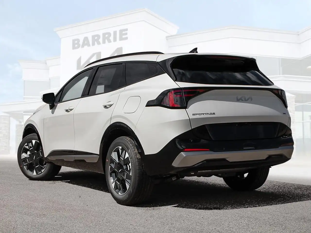 Kia Sportage снимка Kia Sportage
