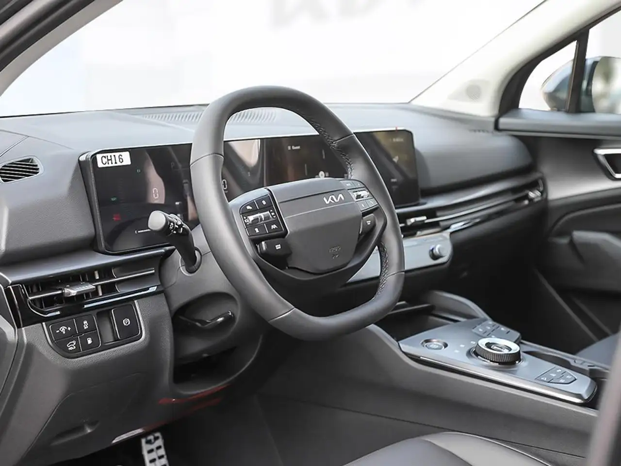 Kia Sportage fotografie Kia Sportage