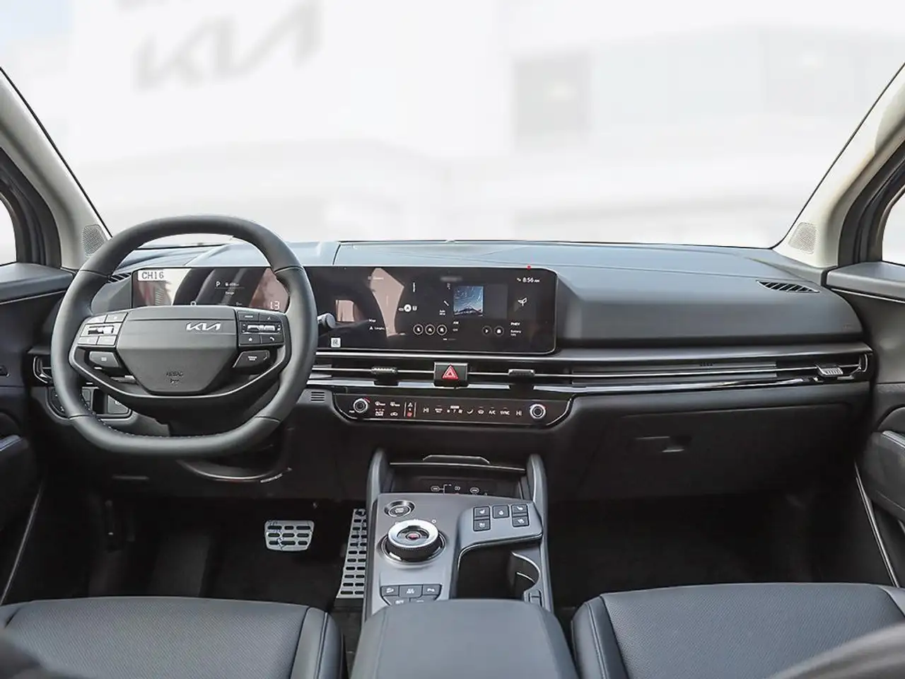 Kia Sportage снимка Kia Sportage