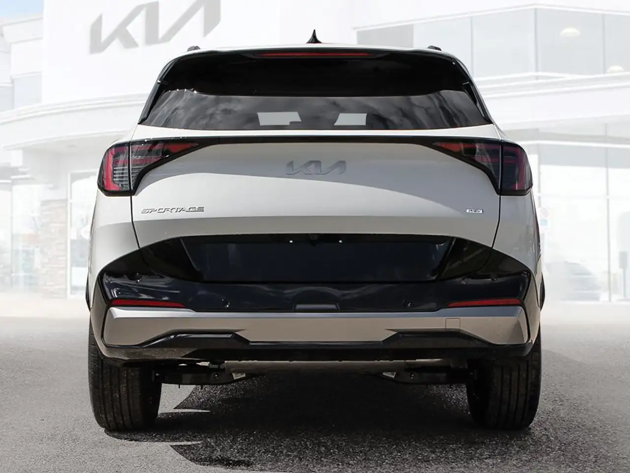 Kia Sportage снимка Kia Sportage