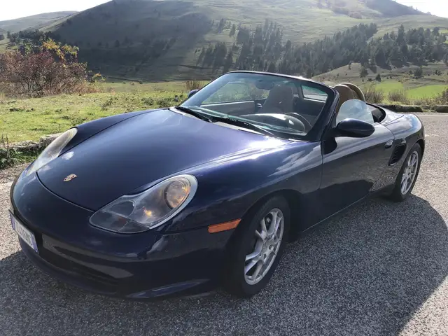 Porsche Boxster