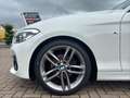 BMW 116 i M Sport LED Navi SHZ PDC Blanc - thumbnail 14