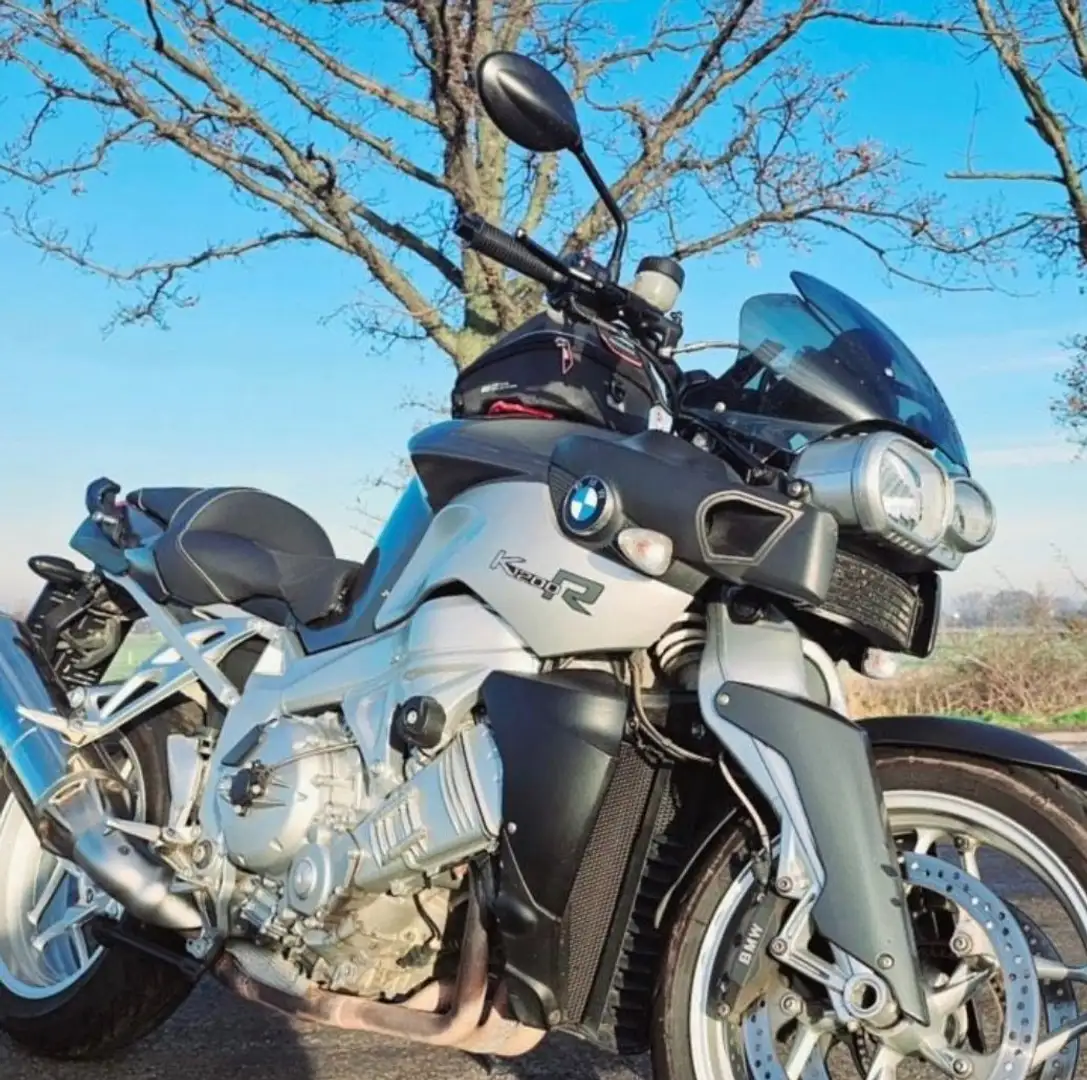 BMW K 1200 R Vert - 1