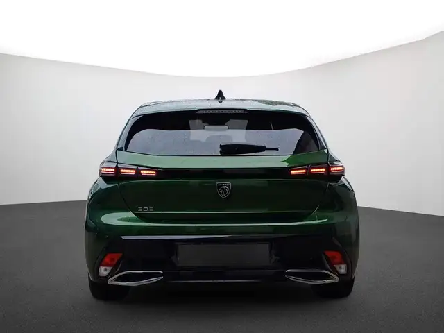 Peugeot 308 view 3
