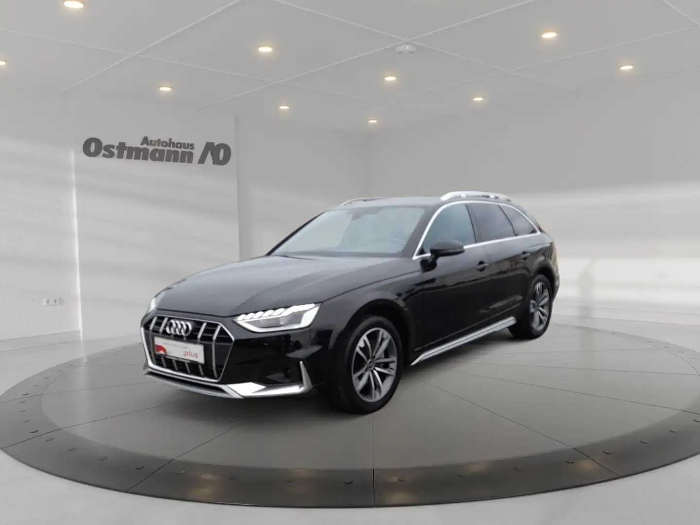 Audi A4 allroad quattro 40 TDI AHK Matrix RFK 18'' Noir - 2