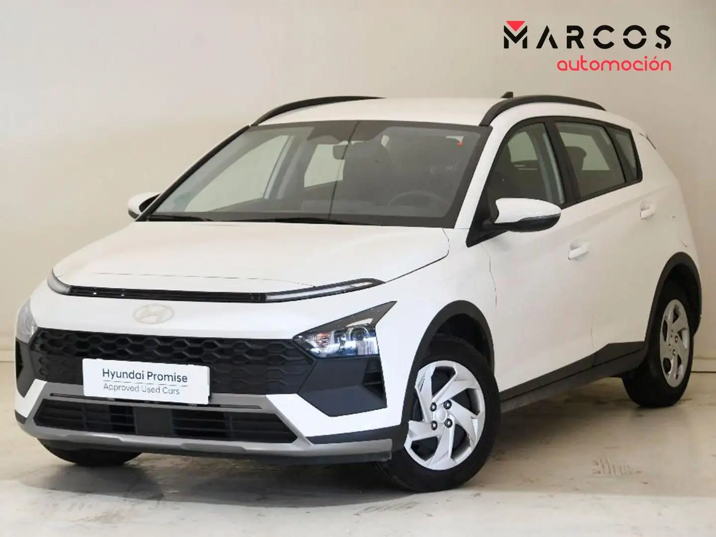 Hyundai BAYON 1.2 MPI Klass Blanco - 1