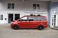 Mercedes-Benz V 300 d lang 4Matic 9G-TRONIC Edition AMG Line Rouge - thumbnail 4