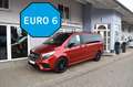 Mercedes-Benz V 300 d lang 4Matic 9G-TRONIC Edition AMG Line Rouge - thumbnail 2