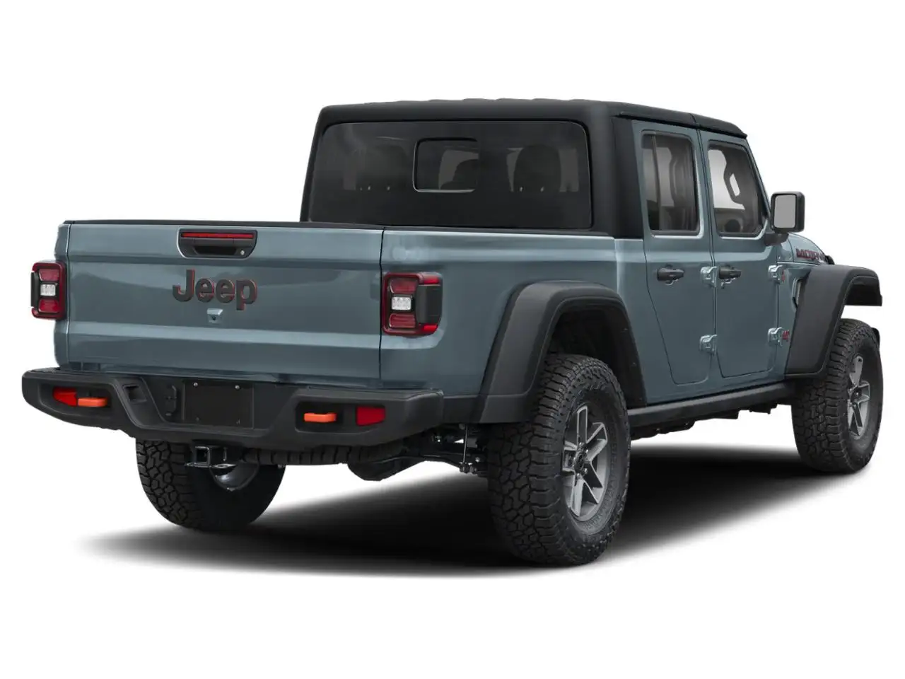 Jeep Gladiator снимка Jeep Gladiator