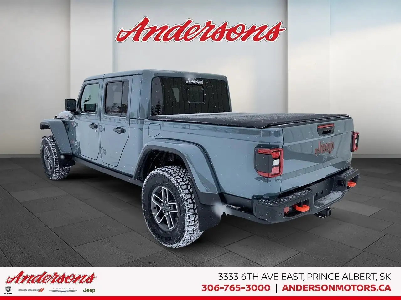 Jeep Gladiator снимка Jeep Gladiator