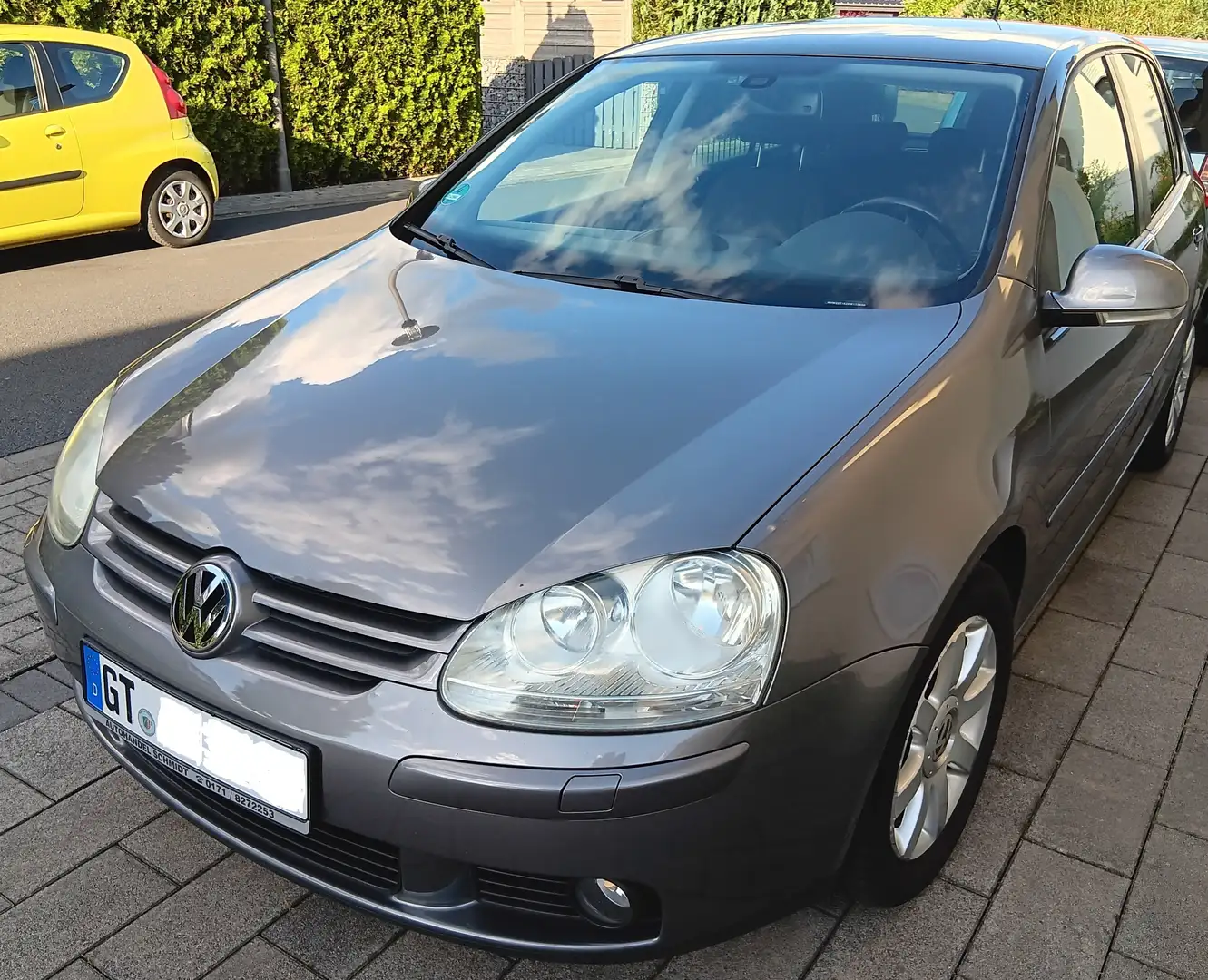 Volkswagen Golf Golf 1.6United Gri - 1