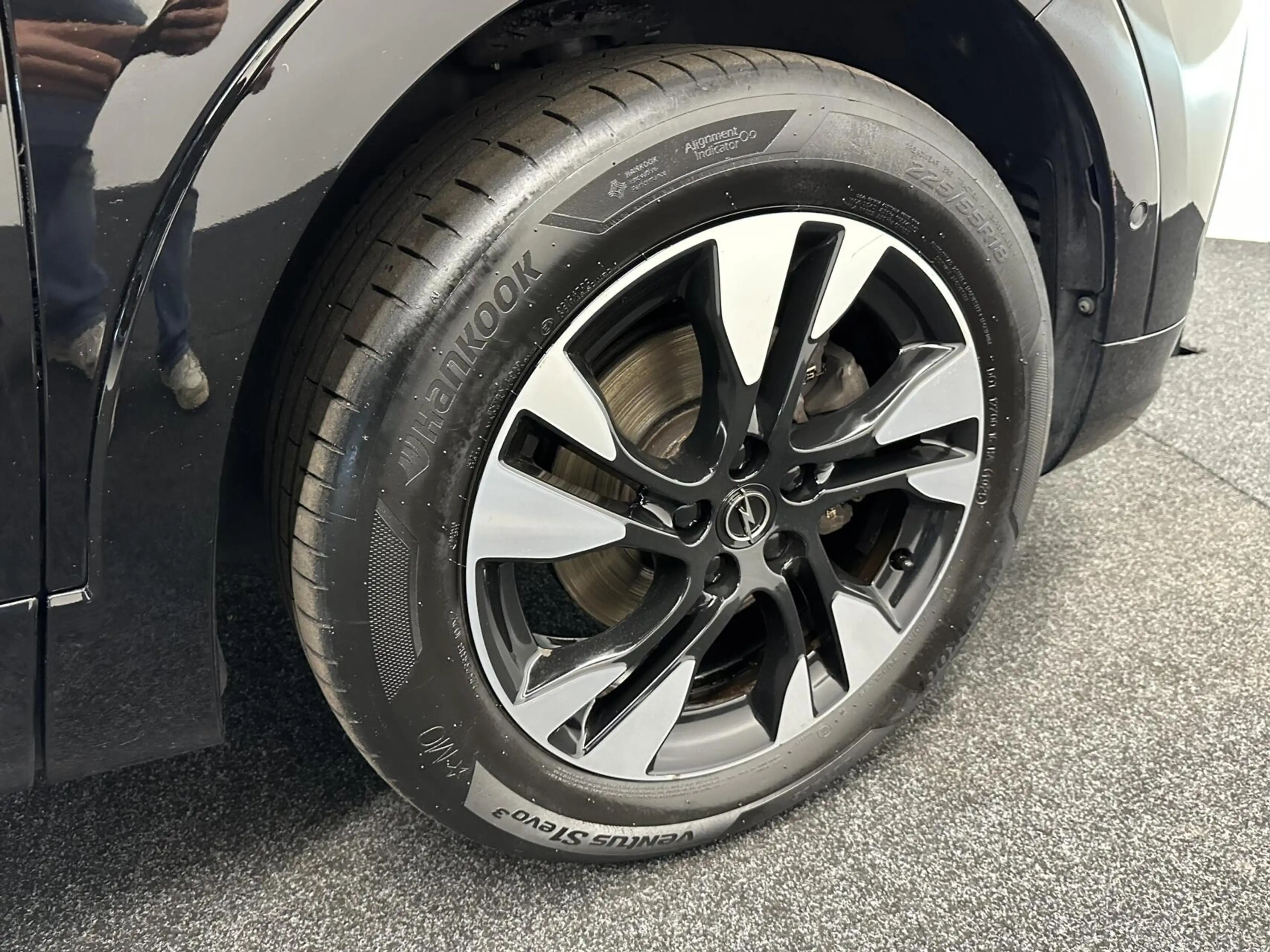 Opel Grandland 1.2 Turbo Business Elegance TREKHAAK CAMERA CARPLA — photo 12