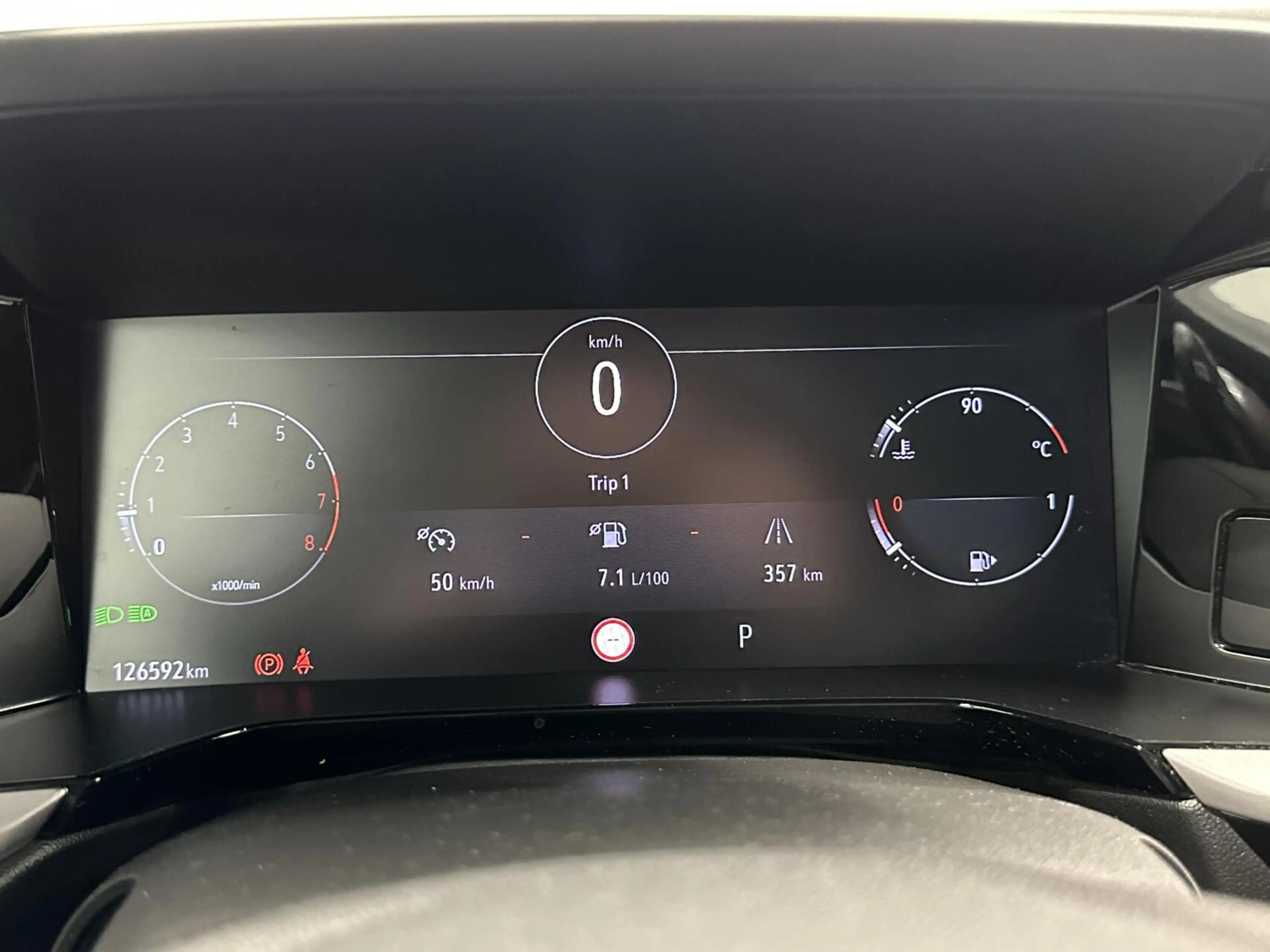 Opel Grandland 1.2 Turbo Business Elegance TREKHAAK CAMERA CARPLA — photo 25